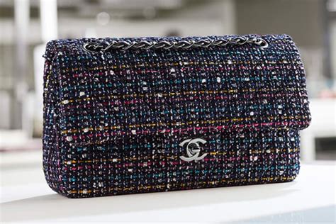 borsa chanel iconica|moda Chanel borse.